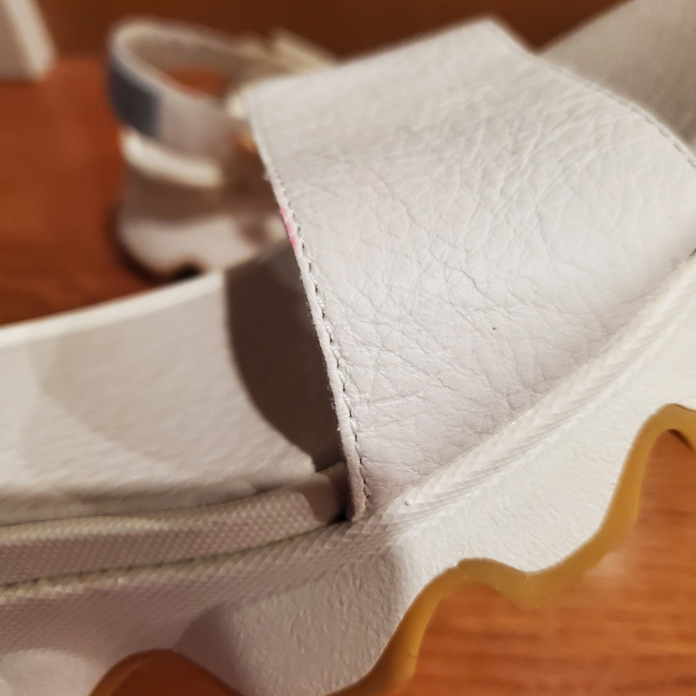 Sorel Kinetic Impact Sandals - Picture 4 of 8